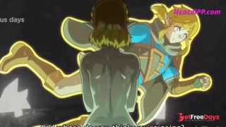 [GetFreeDays.com] Zelda Gives Pussy To Link  Hentai 2D Uncensored Porn Leak April 2023-2