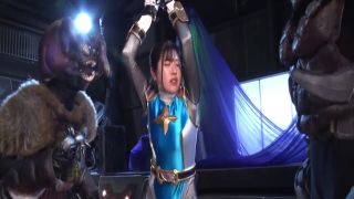 [SuperMisses.com] ZEPE-31 Heroine in Grave Danger Ninja Special Agent Justy Wind-005-8