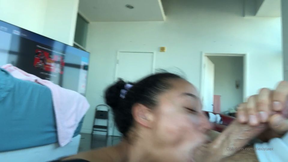 Alexis Tae Pack 4 Alexis Tae - 2019-07-09 - Gagging On More Cock And Loving Every Second - bg