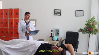Emma Anturin - I FUCK MY HUSBANDS DOCTOR AND HE FINDS OUT ABOUT IT 1080P - Big dick-0