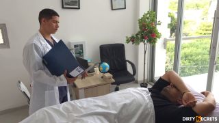 Emma Anturin - I FUCK MY HUSBANDS DOCTOR AND HE FINDS OUT ABOUT IT 1080P - Big dick-2