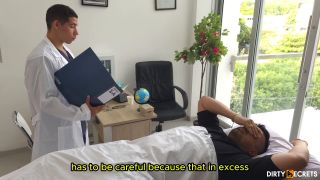 Emma Anturin - I FUCK MY HUSBANDS DOCTOR AND HE FINDS OUT ABOUT IT 1080P - Big dick-3