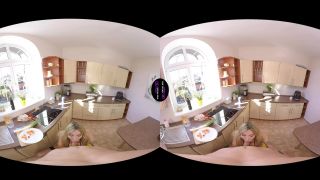 online xxx clip 47 VirtualRealTrans - Eva Paradis Before Thanksgiving - VR180 | fetish | femdom porn daftsex femdom-3
