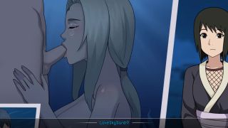 LoveSkySan69 - Kunoichi Trainer - Naruto Trainer - Part 141 Tsunade Anal Tales By LoveSkySan69-3
