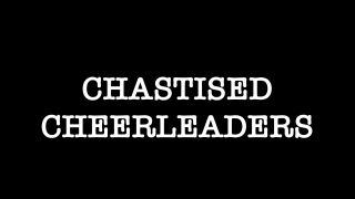 adult xxx video 45 Chastised Cheerleaders, Part 1, Angle 2, Mfff | sarah gregory | femdom porn red hot fetish-0