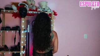 Espuleta00 - Guided handjob - woman dominating her miserable handjob-6
