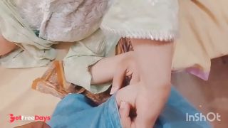 Desi girl blowjob cumshot in mouth-3