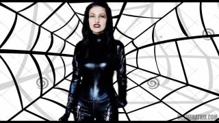 Caught In My Cobweb..-1