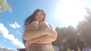 Rachel Adana - Dripping In Gold GoPro 1 - FullHD-1