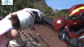 [waranlov.com] ZESS-05 ヒロインアルティメットピンチ 超科学特殊部隊 白鶴のサヤカ - PART-ZESS05_01 | giga heroine, cosplay, コスプレ, superheroine, 女子プロレス, wrestling-1
