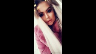 Miss Laura - mistresslaura11 () Mistresslaura - clip spitting goddess demands you open wide 24-10-2019-6