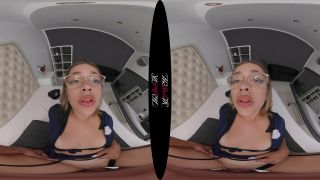 Sandy Little VR 8K Sex Russian Babes Hot POV Cocksuck Doggys-8