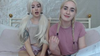 The Queens Tiny Dick Loser Exposed And Humiliated By Mean Girls (School)-0