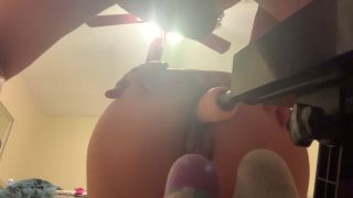Hairy Amateur Anal Our first Double Penetration with Sex Machine, diosaera hls 720p-4