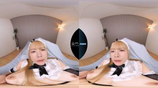 VR Bliss: Mio's 2K UltraHD Solo in VR - JAV Big Tits Masturb-9
