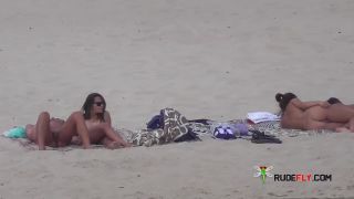 Nude Beach - Nice Compilation  3-4