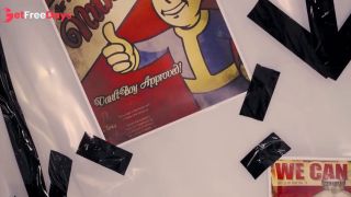 [GetFreeDays.com] Fallout Hardcore Fisting Cosplay Sex Video March 2023-0