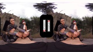 adult xxx video 42 fetish liza porn Kiki Minaj, Sasha Sparrow - Apex Legends A XXX Parody - [vrcosplayx] (UltraHD 2K 1440p), fetish on femdom porn-2