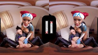 adult xxx video 42 fetish liza porn Kiki Minaj, Sasha Sparrow - Apex Legends A XXX Parody - [vrcosplayx] (UltraHD 2K 1440p), fetish on femdom porn-6