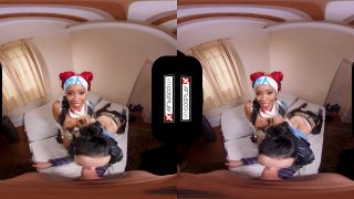 adult xxx video 42 fetish liza porn Kiki Minaj, Sasha Sparrow - Apex Legends A XXX Parody - [vrcosplayx] (UltraHD 2K 1440p), fetish on femdom porn-9