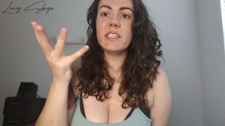 porn clip 19 Lucy Skye - Rude Burps on pov japanese panty fetish-3