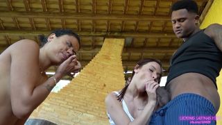 LICKING LATINAS FEET: "JENNIFER AND KYLE - SLAVE TRAP!" (1080 HD) (2026)-6