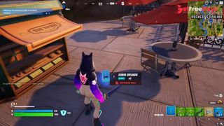 [GetFreeDays.com] Fortnite Nude Mod Game Naked Triblazer Lynx Skin Gameplay Part 2 18 Porn Video December 2022-4