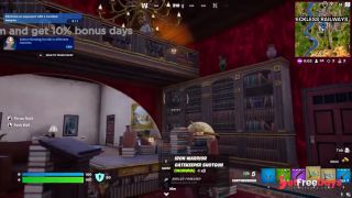 [GetFreeDays.com] Fortnite Nude Mod Game Naked Triblazer Lynx Skin Gameplay Part 2 18 Porn Video December 2022-6