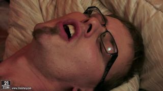 adult xxx clip 30 LustyGrandmas/21Sextreme/21Sextury - Angela Reed - Initiation of the Nerd [HD 720p] on hardcore porn lesbian hentai hd-9