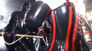 xxx video 24 alien femdom Fräulein Mina - Rubber Object Nr. 4 [SD 809.2 MB], latex on femdom porn-0