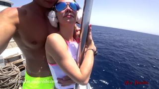 Anal Fuck On Big Yacht And Cumshot On Abs With Horny Teen Mia Bandini 1080p-1