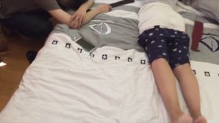 Han Duty Spanking 花絮《贝贝吐槽》-4