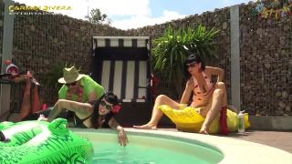 online clip 31 Aqua Fickness: Chapter One - bondage - fisting porn videos black zoo porn-6