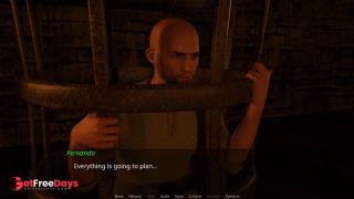 THE LUST CITY 44  Visual Novel PC Gameplay HD-7