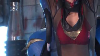 [SuperMisses.com] ZEPE-19 Fighter of the Sun Leona -The Cosmic Dark Wrestling Tag Team Champions, Ezion-009-9