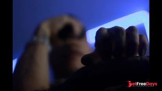 Jerk Big cock on tease for my slut Cumshow on my live Master Alpha Cashmaster Findom-4