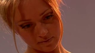 Cumshot The slutty redhead pretends to be sick to fuck her lover in the clinic-2