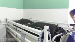 Fetish Porn Private Patient – More Rubber 08-4