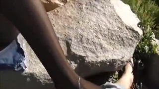 xxx clip 36 russian amateur group Hot blonde in black pantyhose blowjob and foot job outdoor, fresh on blowjob porn-8