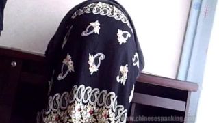 Free Porn Spank Video | [hotspanker.com] M016 - Bend Over The Table got Good Paddle Spanking-2