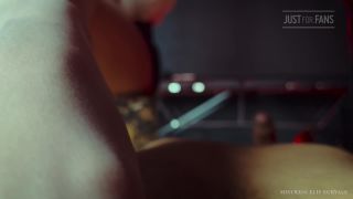 adult xxx video 6 fetish finder Mistress Elis Euryale - Pantyhose Seduction - FullHD 1080p, foot domination on fetish porn-0
