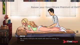 lustful masseur brings stress relief to girl-8