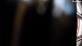 Clara Domme - Smoking in latex - Smoking-5