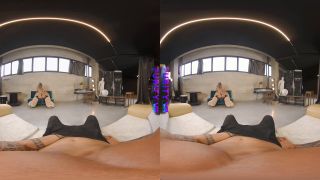 Vaginal Sex PURITYVR Busty blonde Valeria Curtis teases before she rides your cock in VR-0
