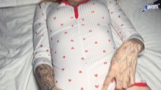 My StepSIS In Pajamas Dont Mind Fucking.-1