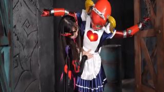 [SuperMisses.com] ZEPE-91 Heroine in a pinch Omnibus36 Maid Robot Love Maider-012-9