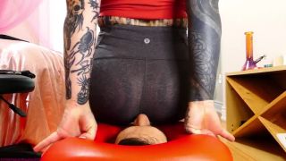 adult video clip 22 Filth Fetish Studios – Canadian Heat – Unedited Sweaty Facesitting – Princess Jack-Off Jill | fetish | femdom porn fetish network-3