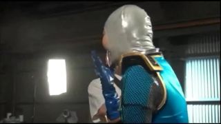 [waranlov.com] TRE-91 ヒロイン凌辱Vol.91　～飛影戦隊カゲレンジャー 狙われたカゲブルー～ - PART-TRE-91_03 | giga heroine, cosplay, コスプレ, superheroine, 女子プロレス, wrestling-0
