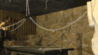 porno bdsm bonny bon Muriel in a Heavy Chains Predicament, male domination on femdom porn-9