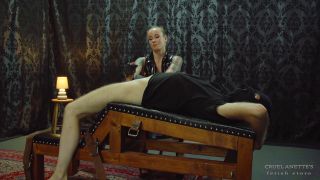 Milking Milking  Cruel Anette - Distressingly Sweet -1